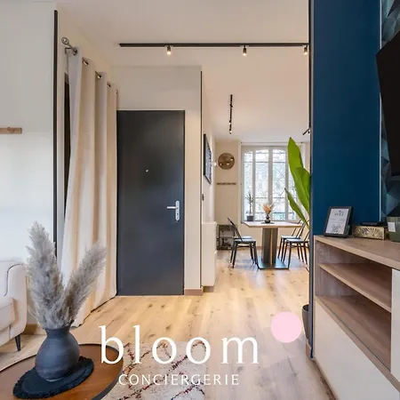 Διαμέρισμα Le Somptueux De La Croix De Bourgogne