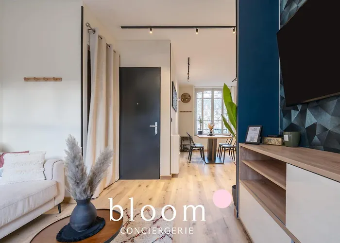 Διαμέρισμα Le Somptueux De La Croix De Bourgogne