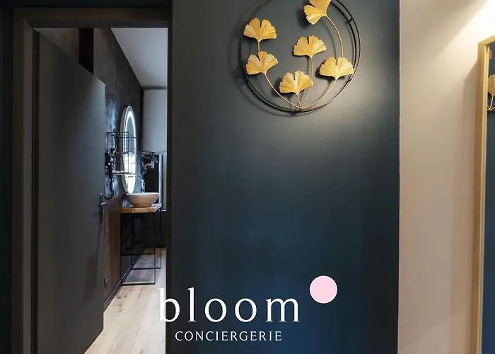 Le Somptueux De La Croix De Bourgogne Апартаменты Нанси